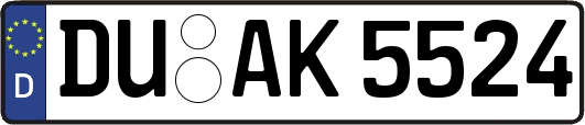 DU-AK5524