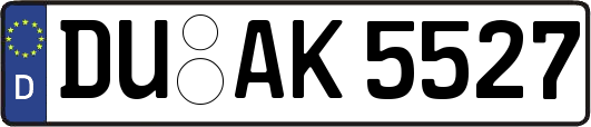 DU-AK5527