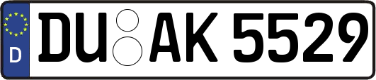 DU-AK5529