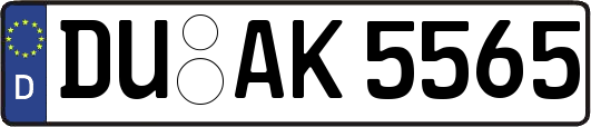 DU-AK5565