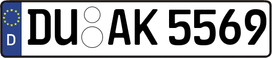DU-AK5569