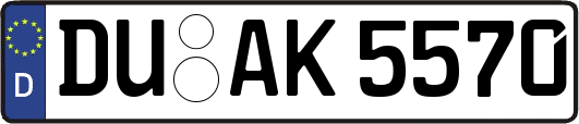 DU-AK5570