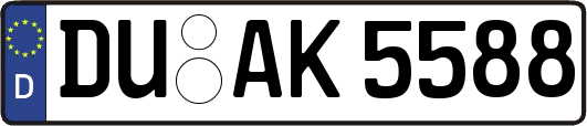 DU-AK5588