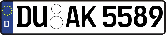 DU-AK5589
