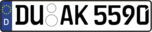DU-AK5590