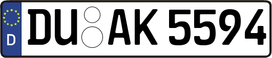 DU-AK5594