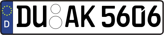 DU-AK5606