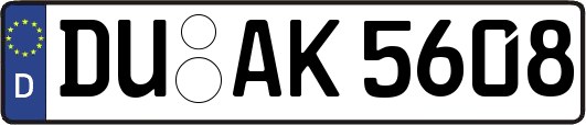 DU-AK5608