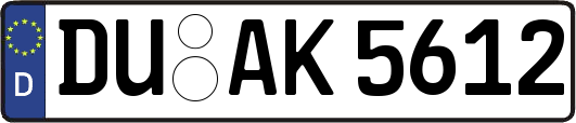 DU-AK5612