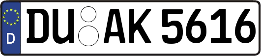 DU-AK5616