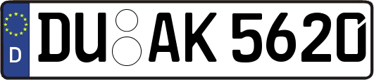 DU-AK5620