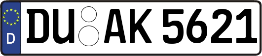 DU-AK5621