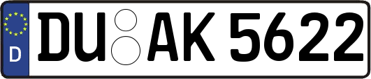 DU-AK5622