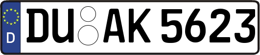 DU-AK5623