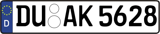 DU-AK5628