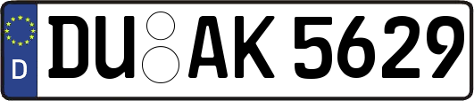 DU-AK5629
