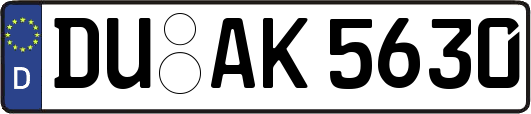 DU-AK5630
