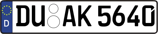 DU-AK5640