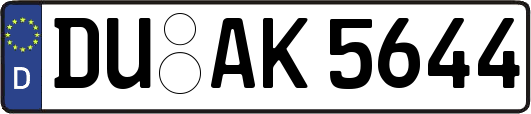 DU-AK5644