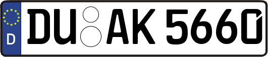 DU-AK5660