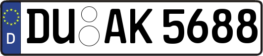 DU-AK5688