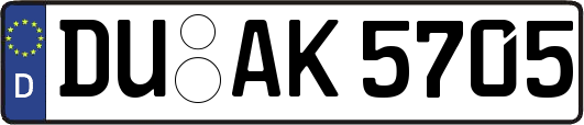 DU-AK5705