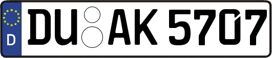 DU-AK5707