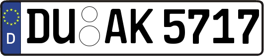 DU-AK5717