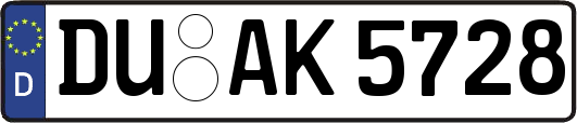 DU-AK5728