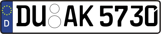 DU-AK5730