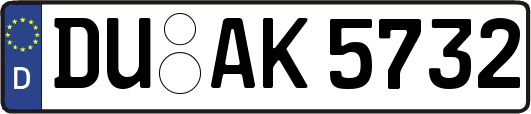 DU-AK5732