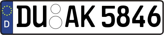 DU-AK5846