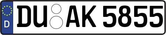 DU-AK5855