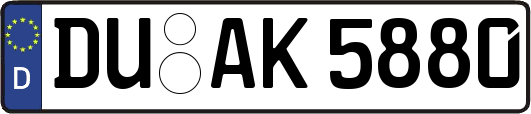 DU-AK5880