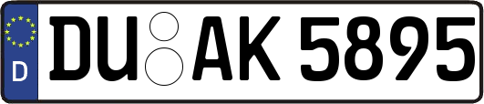 DU-AK5895