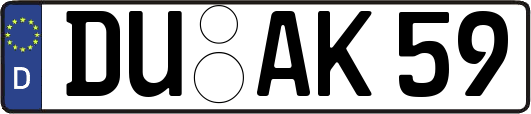 DU-AK59