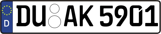 DU-AK5901