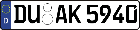 DU-AK5940