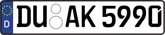 DU-AK5990