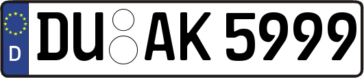 DU-AK5999