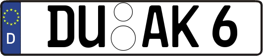 DU-AK6