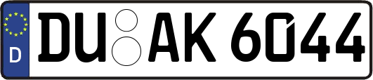 DU-AK6044