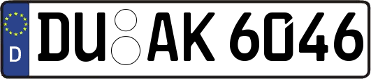 DU-AK6046