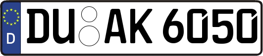 DU-AK6050