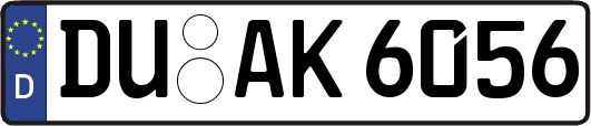 DU-AK6056