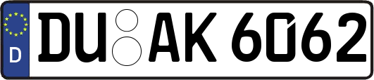 DU-AK6062