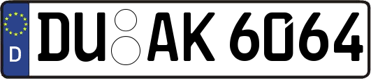 DU-AK6064