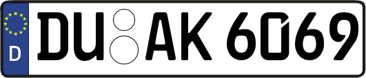 DU-AK6069