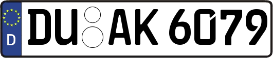 DU-AK6079