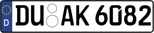 DU-AK6082
